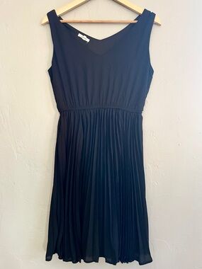 Maurices | Pleated cocktail dress